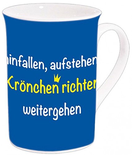 Becher - Krönchen richten von Rannenberg & Friends