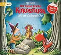 Rannenberg & Friends Alle Abenteuer des kleinen Drachen Kokosnuss (Der kleine Drache Kokosnuss und der Zauberschüler) von Rannenberg & Friends