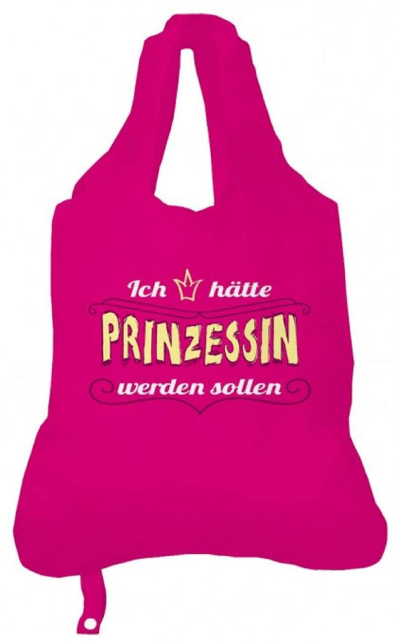 Rannenberg & Friends Einkaufsbeutel Prinzessin wäre schön von RANNENBERG & FRIENDS