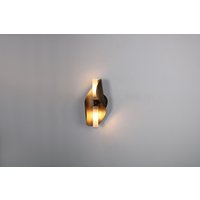 Geschwärzte Messing Wandbeleuchtung - Wandleuchte Vanity Leuchte , Wandleuchte, Kleine von RanorLightingDesign