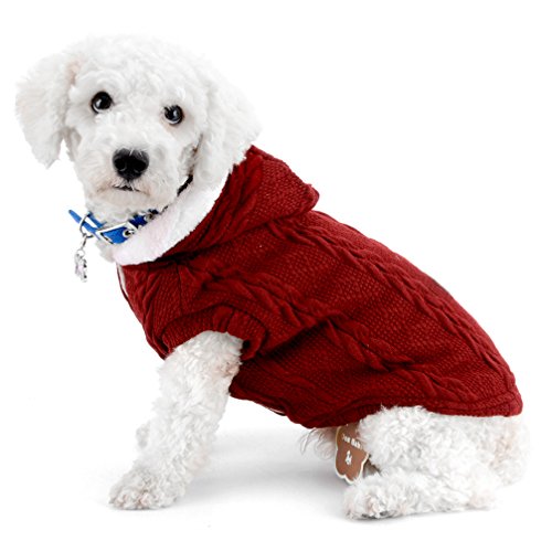 Ranphy-Hunde-Regenjacke im britischen Stil - Kapuzenpullover von Ranphy