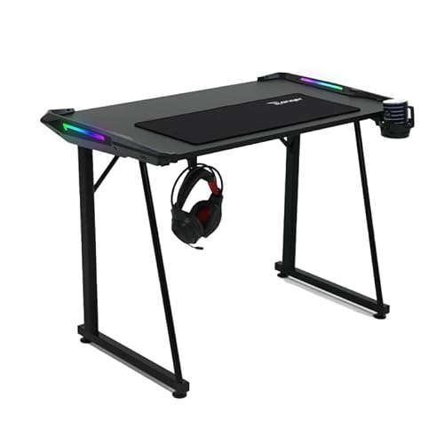 Ranqer Nimbus RGB Gaming Tisch/Schreibtisch mit LED von Ranqer