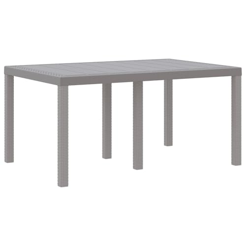 Rantry 7-teiliges Garten Essgruppe mit Kissen Lichtgrau Poly-Rattan Gartenlounge Model3378571 Rantry 7-teiliges Garten Essgruppe mit Kissen Lichtgrau Poly-Rattan Gartenlounge Model3378571 von Rantry
