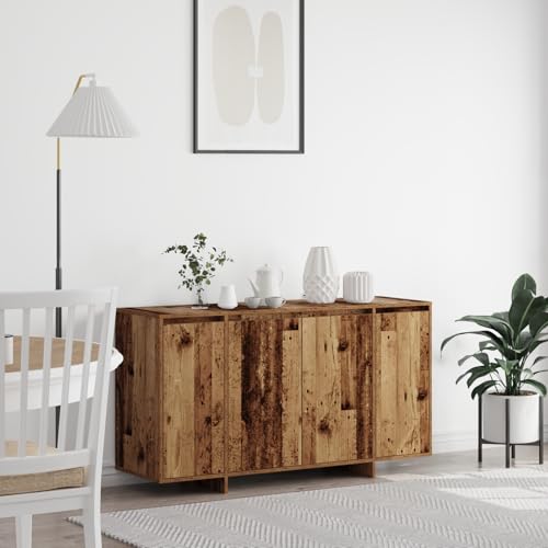 Rantry Altholz Sideboard Altes Holz Massivholz Altholz 135 x 41 x 75 cm Schrank Wohnzimmer Model3333893 Rantry Altholz Sideboard Altes Holz Massivholz Altholz 135 x 41 x 75 cm Schrank Wohnzimmer Model3333893 von Rantry