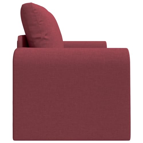 Rantry Boden Schlafsofa 2-in-1 Weinrot 148x71x83 cm Stoff Schlafsofa Model4106676 Rantry Boden Schlafsofa 2-in-1 Weinrot 148x71x83 cm Stoff Schlafsofa Model4106676 von Rantry