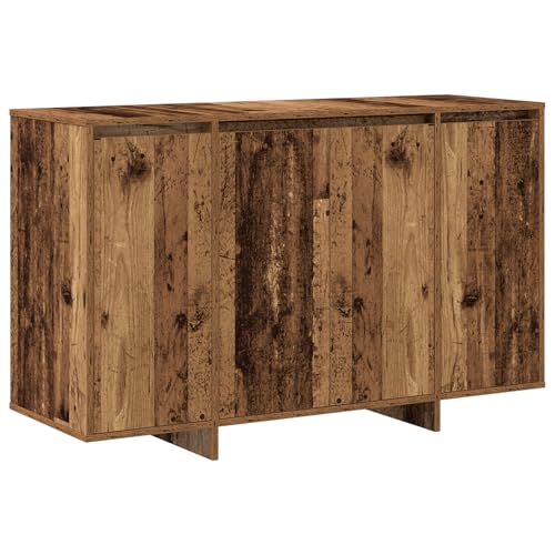Rantry Braunes Sideboard Altholz Holz 120 x 41 x 75 cm Sideboard Schrank Wohnzimmer Model3333903 Rantry Braunes Sideboard Altholz Holz 120 x 41 x 75 cm Sideboard Schrank Wohnzimmer Model3333903 von Rantry