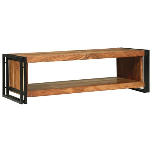 Rantry Couchtisch 120x50x38 cm Massivholz Akazie Beistelltisch Couch Model4104713 Rantry Couchtisch 120x50x38 cm Massivholz Akazie Beistelltisch Couch Model4104713 von Rantry