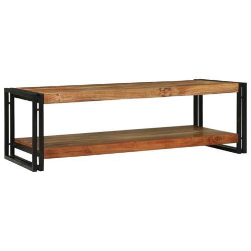 Rantry Couchtisch 120x50x38 cm Massivholz Akazie Beistelltisch Couch Model4104719 Rantry Couchtisch 120x50x38 cm Massivholz Akazie Beistelltisch Couch Model4104719 von Rantry