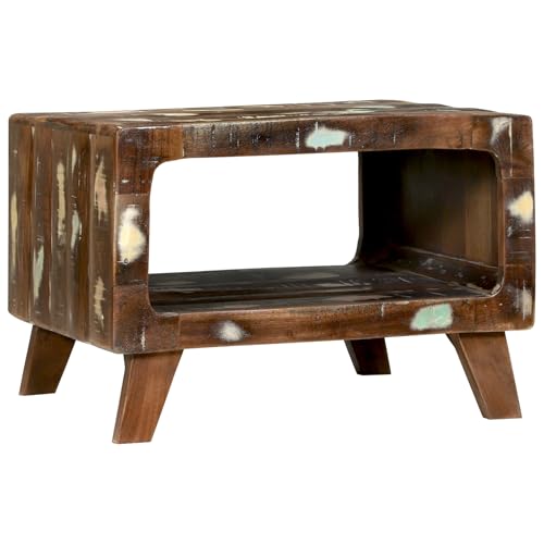 Rantry Couchtisch 50x50x35 cm aus massivem Altholz Beistelltisch Couch Model4104531 Rantry Couchtisch 50x50x35 cm aus massivem Altholz Beistelltisch Couch Model4104531 von Rantry
