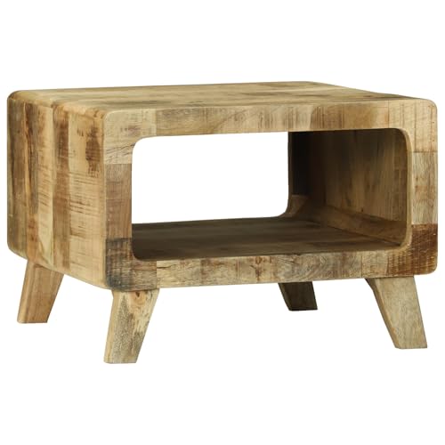 Rantry Couchtisch 50x50x35 cm aus massivem grobem Mango Beistelltisch Model4104534 Rantry Couchtisch 50x50x35 cm aus massivem grobem Mango Beistelltisch Model4104534 von Rantry