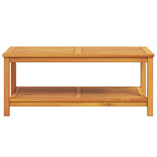 Rantry Couchtisch 70x40x45 cm Massivholz Akazie Beistelltisch Couch Model4108105 Rantry Couchtisch 70x40x45 cm Massivholz Akazie Beistelltisch Couch Model4108105 von Rantry