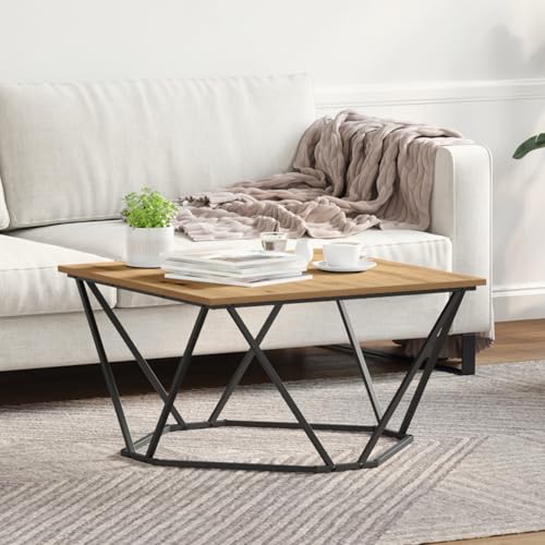 Rantry Couchtisch Massivholz Eiche 80x80x45 cm Beistelltisch Couch Model868278 Rantry Couchtisch Massivholz Eiche 80x80x45 cm Beistelltisch Couch Model868278 von Rantry