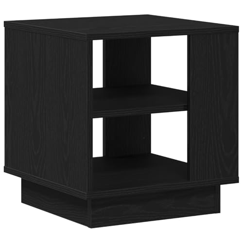 Rantry Couchtisch Schwarz Eiche 40x40x43 cm Holzwerkstoff Beistelltisch Couch Model862715 Rantry Couchtisch Schwarz Eiche 40x40x43 cm Holzwerkstoff Beistelltisch Couch Model862715 von Rantry