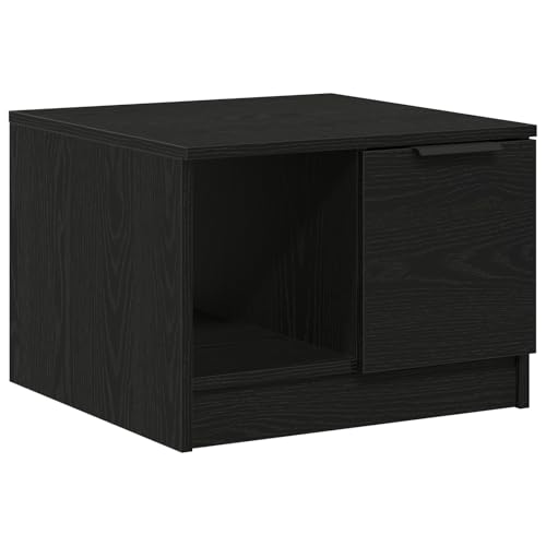 Rantry Couchtisch Schwarz Eiche 50x50x36 cm Holzwerkstoff Beistelltisch Model862743 Rantry Couchtisch Schwarz Eiche 50x50x36 cm Holzwerkstoff Beistelltisch Model862743 von Rantry