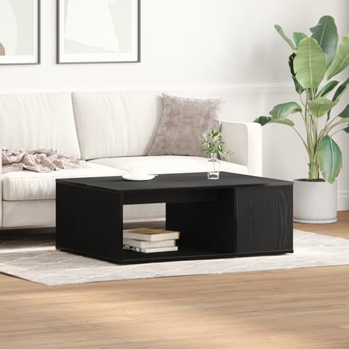 Rantry Couchtisch Schwarz Eiche 90x67x33 cm Holzwerkstoff Beistelltisch Couch Model862627 Rantry Couchtisch Schwarz Eiche 90x67x33 cm Holzwerkstoff Beistelltisch Couch Model862627 von Rantry