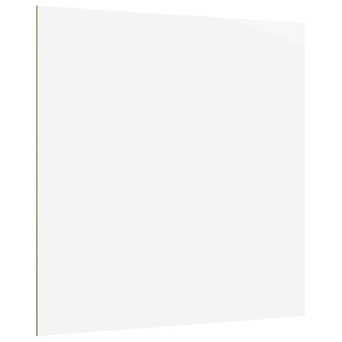 Rantry Deko-Panels 12 pcs Weiß 30 x 30 x 0.3 cm Holzwerkstoff Dekorative Paneele Kunst und Unterhaltung Model885615 Rantry Deko-Panels 12 pcs Weiß 30 x 30 x 0.3 cm Holzwerkstoff Dekorative Paneele Kunst und Unterhaltung Model885615 von Rantry