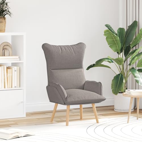 Rantry Entspannungsstuhl Taupe Stoff Loungesessel Model42001871 Rantry Entspannungsstuhl Taupe Stoff Loungesessel Model42001871 von Rantry