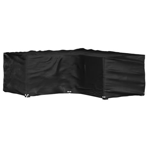 Rantry Gartenmöbel-Abdeckung in L-Form 16 Ösen 215x215x70 cm Gartenmöbelabdeckungen Model319315 Rantry Gartenmöbel-Abdeckung in L-Form 16 Ösen 215x215x70 cm Gartenmöbelabdeckungen Model319315 von Rantry