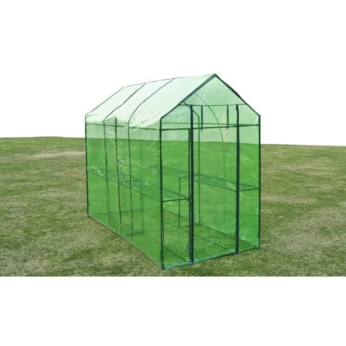Rantry Gewächshaus Stahl XL Gewächshaus Rasen und Gartenarbeit Model40618 Rantry Gewächshaus Stahl XL Gewächshaus Rasen und Gartenarbeit Model40618 von Rantry