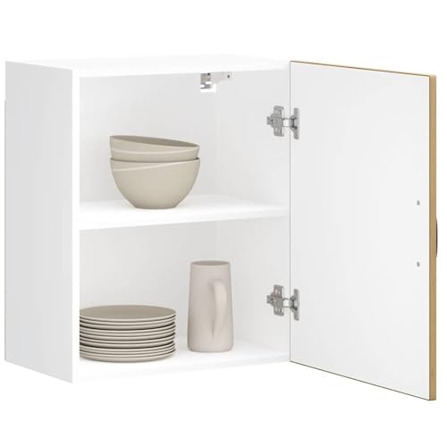 Rantry Küchen-Hängeschrank Lucca Artisan-Eiche Holzwerkstoff Schrank Model853815 Rantry Küchen-Hängeschrank Lucca Artisan-Eiche Holzwerkstoff Schrank Model853815 von Rantry