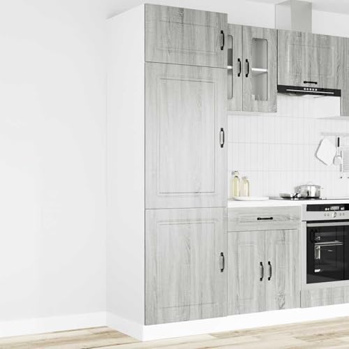 Rantry Küchenschrank Kalmar Grau Sonoma Holzwerkstoff Küchenschränke Model853633 Rantry Küchenschrank Kalmar Grau Sonoma Holzwerkstoff Küchenschränke Model853633 von Rantry