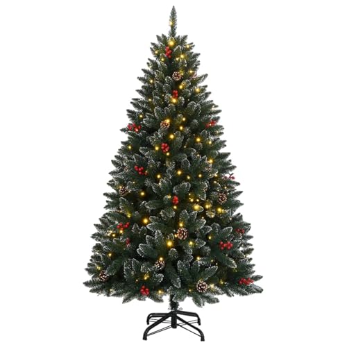 Rantry Künstlicher Weihnachtsbaum 300 LEDs 240 cm Weihnachtsbaum schmücken Model3315757 Rantry Künstlicher Weihnachtsbaum 300 LEDs 240 cm Weihnachtsbaum schmücken Model3315757 von Rantry