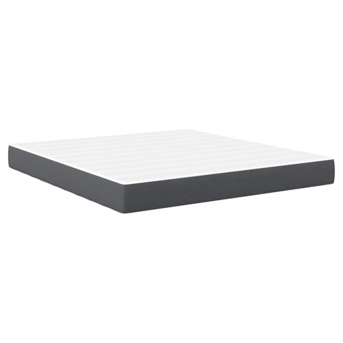 Rantry Medium Taschenfederkernmatratze - Dunkelgrau - 180x200x20 cm Stoff Federkernmatratze Model42008302 Rantry Medium Taschenfederkernmatratze - Dunkelgrau - 180x200x20 cm Stoff Federkernmatratze Model42008302 von Rantry