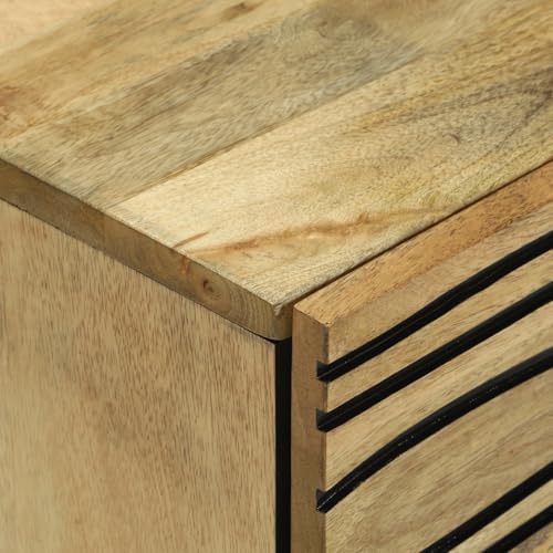 Rantry Nachttisch 50x33x60 cm Massivholz Mango Nightstand Model4017944 Rantry Nachttisch 50x33x60 cm Massivholz Mango Nightstand Model4017944 von Rantry