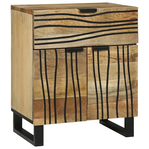 Rantry Nachttisch 50x33x60 cm Massivholz Mango Nightstand Model4017947 Rantry Nachttisch 50x33x60 cm Massivholz Mango Nightstand Model4017947 von Rantry