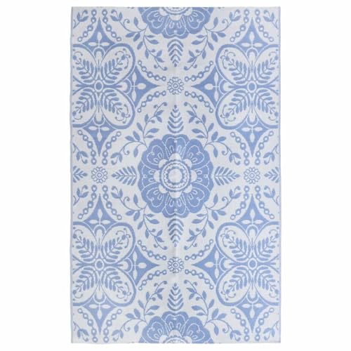 Rantry Outdoor-Teppich ARAKIL Babyblau 190x290 cm PP Outdoor-Teppiche Model310455 Rantry Outdoor-Teppich ARAKIL Babyblau 190x290 cm PP Outdoor-Teppiche Model310455 von Rantry