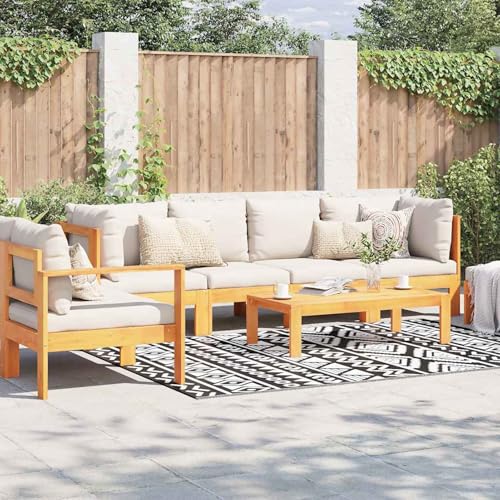 Rantry Outdoor-Teppich ARAKIL Schwarz 160x230 cm PP Outdoor-Teppiche Model316979 von Rantry