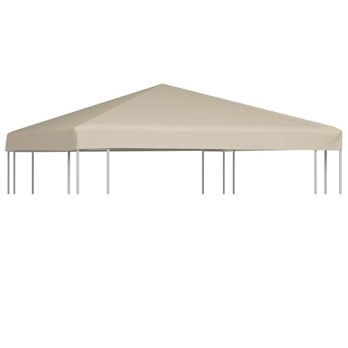 Rantry Pavillondach 310 g/m² 3×3 m Beige Pavillon Rasen und Gartenarbeit Model44778 Rantry Pavillondach 310 g/m² 3×3 m Beige Pavillon Rasen und Gartenarbeit Model44778 von Rantry
