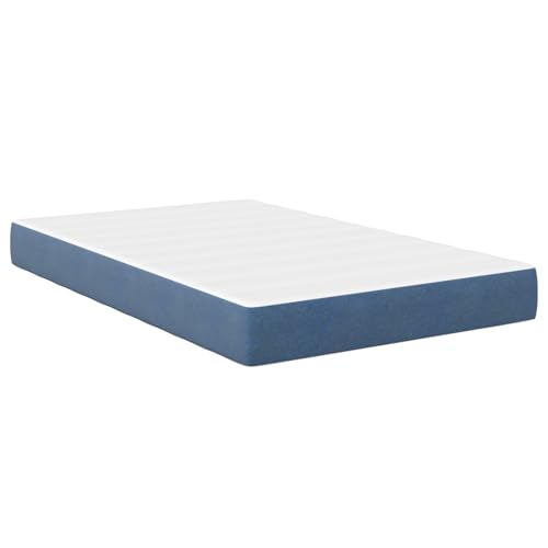 Rantry Pocket-Federkernmatratze Blau Mittel 120x200x20 cm Stoff Federkernmatratze Model42008284 Rantry Pocket-Federkernmatratze Blau Mittel 120x200x20 cm Stoff Federkernmatratze Model42008284 von Rantry