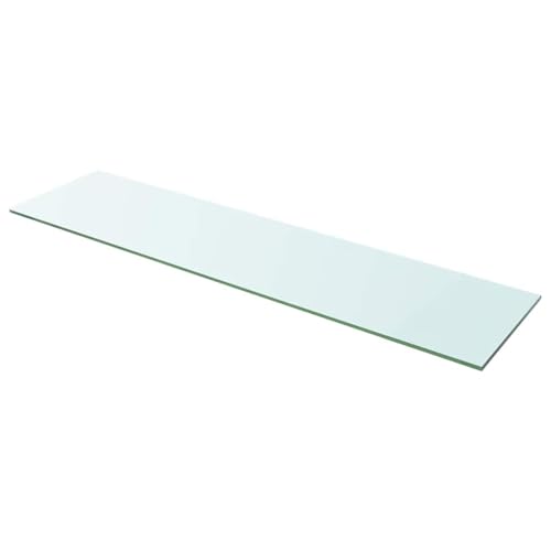 Rantry Regalboden Glas Transparent 100x25 cm Regalglas Model243845 Rantry Regalboden Glas Transparent 100x25 cm Regalglas Model243845 von Rantry