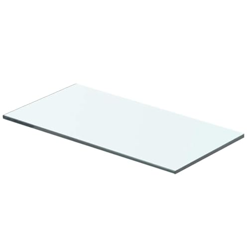 Rantry Regalboden Glas Transparent 40x15 cm Regalglas Model243813 Rantry Regalboden Glas Transparent 40x15 cm Regalglas Model243813 von Rantry