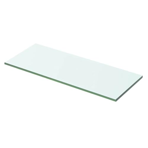 Rantry Regalboden Glas Transparent 50x15 cm Regalglas Model243818 Rantry Regalboden Glas Transparent 50x15 cm Regalglas Model243818 von Rantry