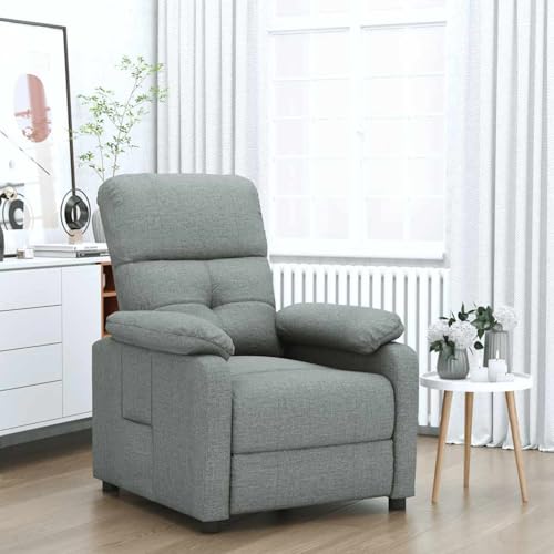 Rantry Relaxsessel Dunkelgrau Stoff Loungesessel Model289663 Rantry Relaxsessel Dunkelgrau Stoff Loungesessel Model289663 von Rantry