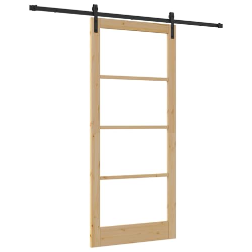 Rantry Schiebetür mit Beschlägen 'ORKDAL'93x211 cm Sliding Door Falttüren Rantry Schiebetür mit Beschlägen 'ORKDAL'93x211 cm Sliding Door Falttüren von Rantry