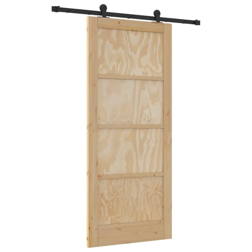Rantry Schiebetür mit Beschlagset 'ORKDAL'Massivholz Kiefer Sliding Door Falttüren Rantry Schiebetür mit Beschlagset 'ORKDAL'Massivholz Kiefer Sliding Door Falttüren von Rantry