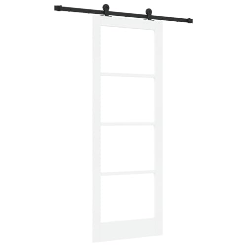 Rantry Schiebetür mit 'ORKDAL'Beschlägen Weiß 78x211 cm Sliding Door Falttüren Rantry Schiebetür mit 'ORKDAL'Beschlägen Weiß 78x211 cm Sliding Door Falttüren von Rantry