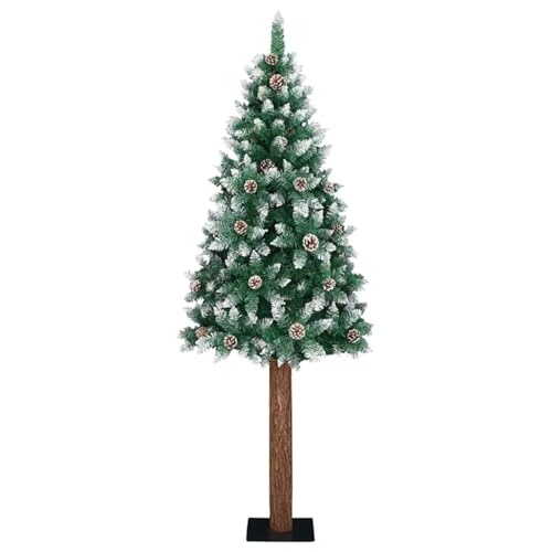 Rantry Schlanker Weihnachtsbaum Grün 77 x 77 x 210 cm PVC Weihnachtsbaum schmücken Model3394908 Rantry Schlanker Weihnachtsbaum Grün 77 x 77 x 210 cm PVC Weihnachtsbaum schmücken Model3394908 von Rantry