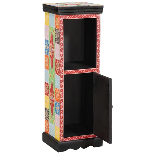 Rantry Schrank 30x30x90 cm Massivholz Mango Schrank Model4017585 Rantry Schrank 30x30x90 cm Massivholz Mango Schrank Model4017585 von Rantry