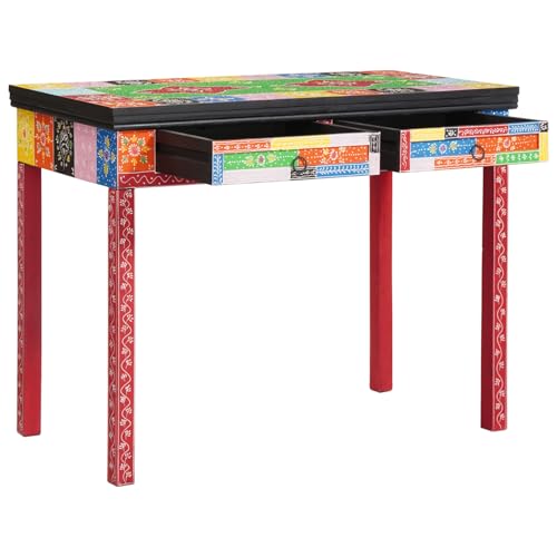 Rantry Schreibtisch 100x50x75 cm aus massivem Mango Holz PC Tisch Model4017581 Rantry Schreibtisch 100x50x75 cm aus massivem Mango Holz PC Tisch Model4017581 von Rantry
