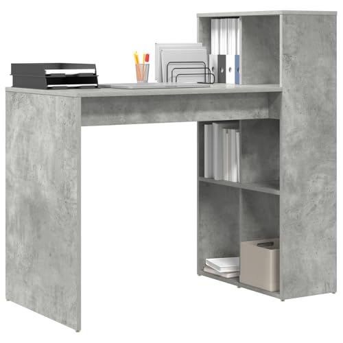 Rantry Schreibtisch Beton Grau Holzwerkstoff mit Betonoberfläche Mittel PC Tisch Model869461 Rantry Schreibtisch Beton Grau Holzwerkstoff mit Betonoberfläche Mittel PC Tisch Model869461 von Rantry