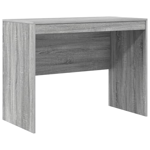 Rantry Schreibtisch Graues Sonoma MDF, Furnier 100 x 50 x 76 cm PC Tisch Model869447 Rantry Schreibtisch Graues Sonoma MDF, Furnier 100 x 50 x 76 cm PC Tisch Model869447 von Rantry