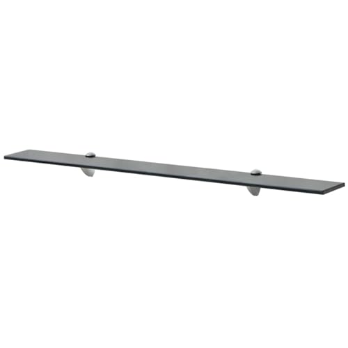 Rantry Schweberegal Glas 90x20 cm 8 mm Regalglas Model243792 Rantry Schweberegal Glas 90x20 cm 8 mm Regalglas Model243792 von Rantry