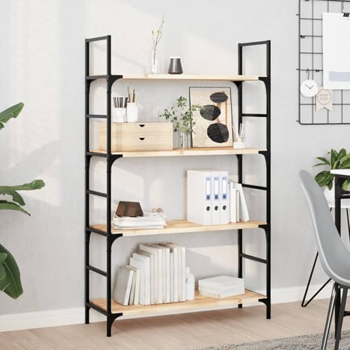 Rantry Schweberegale 2 STK. 100x30x2 cm Massivholz Akazie Unbehandelt Floating Shelves Model3279376 von Rantry