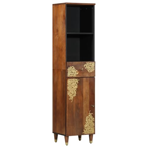 Rantry Sideboard 38x33x160 cm Massivholz Mango Schrank Wohnzimmer Model4018758 Rantry Sideboard 38x33x160 cm Massivholz Mango Schrank Wohnzimmer Model4018758 von Rantry