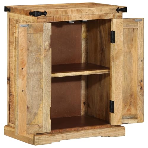 Rantry Sideboard 55x35x70 cm Massivholz Raues Mango Schrank Wohnzimmer Model4019629 Rantry Sideboard 55x35x70 cm Massivholz Raues Mango Schrank Wohnzimmer Model4019629 von Rantry