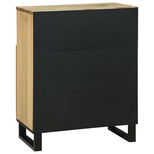 Rantry Sideboard 60x33.5x75 cm Massivholz Mango Schrank Wohnzimmer Model4017961 Rantry Sideboard 60x33.5x75 cm Massivholz Mango Schrank Wohnzimmer Model4017961 von Rantry